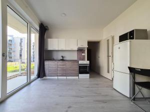 Cozy and modern apartment near Brno city center