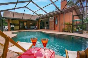 Family Friendly Pool Paradise Retreat Near Beaches - ديوندين