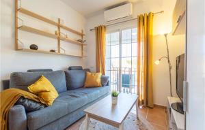 Lovely Apartment In Malaga With Wifi