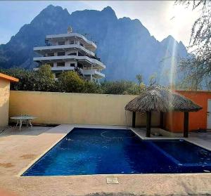 Casa "Hielo" Potrero Chico