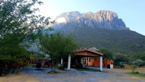 Casa "Hielo" Potrero Chico