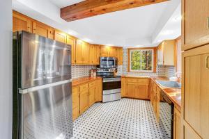 Cozy Cabin in the Woods