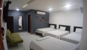 Hotel Montecarlo Suite