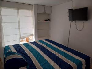 Minidepartamento en San Bartolo - VISTA AL MAR
