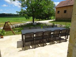 Maison confortable près de Sarlat avec jardin et wifi - FR-1-616-144