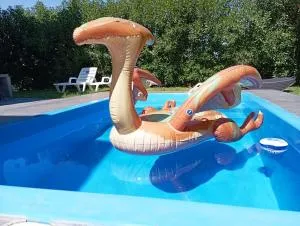 Exclusiva Casa de Campo con Piscina - Ica - Arrabales