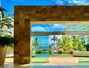 Beachfront Condo DelCanto Resort - 新巴利亚塔