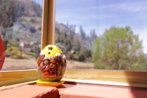 Casa Alojamiento Tocllaraju