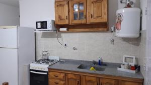 Departamentos x dia Viedma 3 CON COCHERA