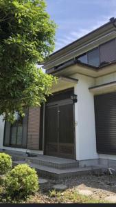 伊勢 桃源郷 宿泊施設 ロビー