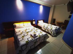 Hostal "Vista del Valle"