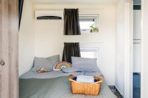 Luxus Cube Meerblick Veluwemeer am Strand in erster Reihe