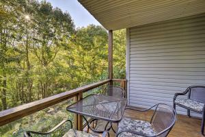 Near Sugar Mtn Resort! Mtn-View Outdoor Basecamp