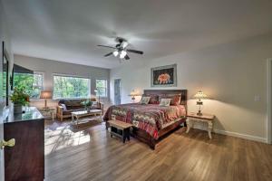 Near Sugar Mtn Resort! Mtn-View Outdoor Basecamp