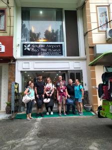 Sao Mai Cosy Nest-Noi Bai Airport