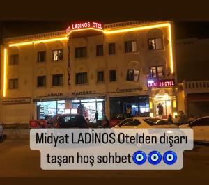 MİDYAT LADİNOS OTEL