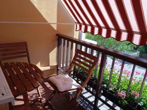Fonyódi Centrum Apartman