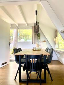 A- Frame huisje Ardennen