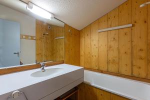 Appartements CHEVAL BLANC G - Duplex CHEVAL BLANC C74 pour 8 Personnes 58 : photos des chambres