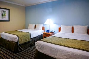 Double Room room in Hotel Parmani