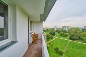 Stylish Kwiska Apartment Wrocław by Renters
