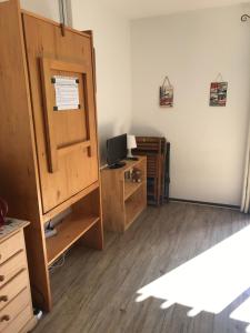 Bernex studio au calme parking privé