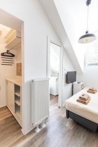 Petite central studio