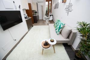 ! Esotico ! Letto baldacchino - Metro 5 min - 50mq