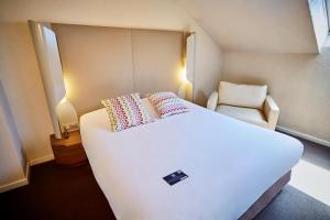 Hotels Campanile Evry Ouest - Corbeil Essonnes : photos des chambres