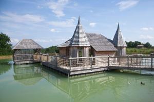 Lodges Chateaux dans les Arbres : photos des chambres