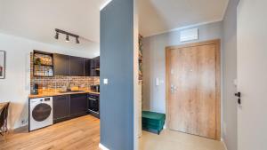 Apartament Modern z 1 sypialnią 2 F Perłowa Przystań Holiday City