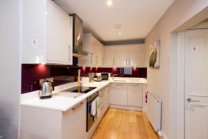 JOIVY Splendid Flat near Edinburgh Castle