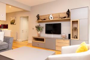 JOIVY Splendid Flat near Edinburgh Castle