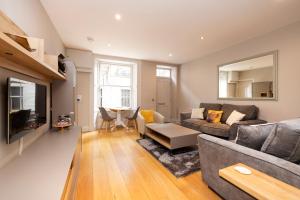 JOIVY Splendid Flat near Edinburgh Castle