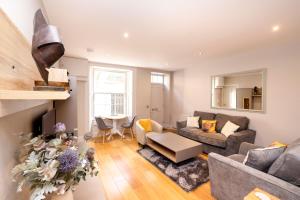 JOIVY Splendid Flat near Edinburgh Castle