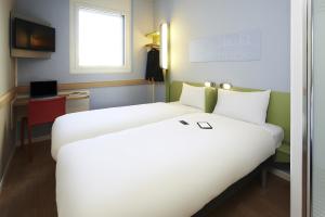 Hotels Hotel Ibis Budget Lyon Eurexpo - : Chambre Lits Jumeaux - Non remboursable