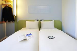 Hotels Hotel Ibis Budget Lyon Eurexpo - : Chambre Lits Jumeaux - Non remboursable