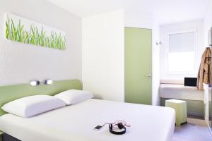 Hotels Hotel Ibis Budget Lyon Eurexpo - : Chambre Double - Non remboursable