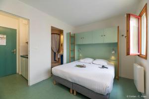 Appart'hotels Cerise Nantes La Beaujoire : photos des chambres