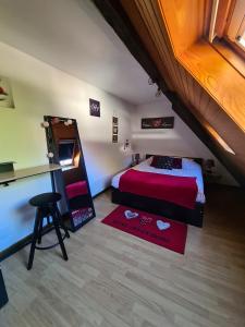 Villas Villa Maelio Jacuzzi Sauna et Salle de jeux - Privatif : photos des chambres
