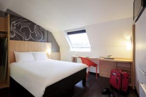 Hotels ibis Maine Montparnasse : Chambre Double Standard