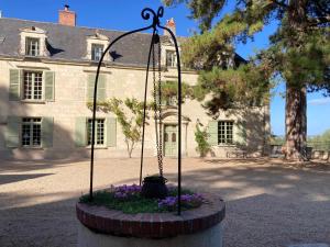 B&B / Chambres d'hotes Chateau de la Boussiniere : photos des chambres