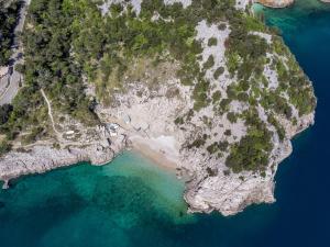 Apartment Rea with Pool