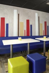 Hotels Hotel Ibis Budget Lyon Eurexpo - : photos des chambres