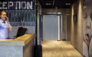 Hotels Hotel Ibis Budget Lyon Eurexpo - : photos des chambres