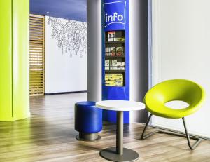 Hotels Hotel Ibis Budget Lyon Eurexpo - : photos des chambres