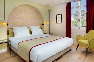 Hotels Les Rives de Notre-Dame : photos des chambres