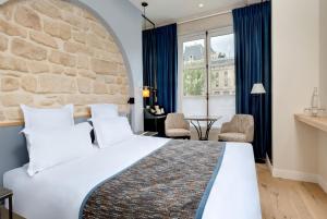 Hotels Les Rives de Notre-Dame : photos des chambres