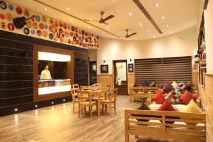 Ratnawali – A Vegetarian Heritage Hotel