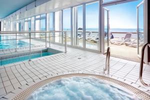 Complexes hoteliers Hotel Spa Valdys La Baie : photos des chambres